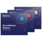 Synology 4x Camera Pack, camera licenses