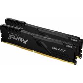 Fury Beast Black 2x8GB DDR4 3600MHZ DIMM KF436C17BBK2/ 16