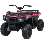 WOLF 4x4 ATV Pink