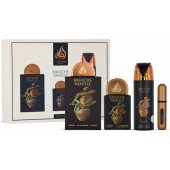 Brioche Vanille Gift Set (100ml + 20ml + 200ml)