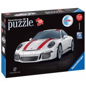 3D Porsche 911 R 108 pcs.