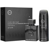 Club de Nuit Intense EDT 105ml + kūno purškiklis 200ml rinkinys