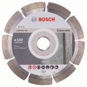 Bosch DIA-TS 150x22.23 Std betonui - 2608602198
