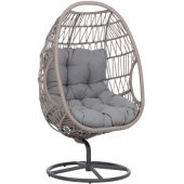 CASSIA 85x85xH151cm Grey