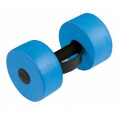 Aqua dumbbells 9627 size M 2pcs