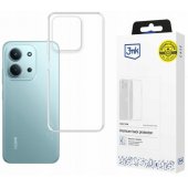 skaidrus dėklas Xiaomi Redmi 15C