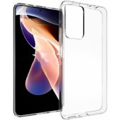 "Ultra Back Case 2 mm Xiaomi Poco F4 GT" Transparent