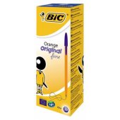 Bic Długopis orange niebieski