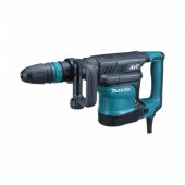 Makita HM1111C atskeliamasis plaktukas Juodas, Mėlynas 1300 W.