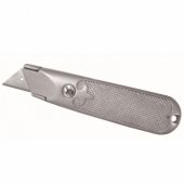 Dedra Metal peilis su fiksuota trapecijos formos geležte (M9033)