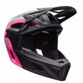 FULL-AIR MIPS M 55-57cm grid black/ pink