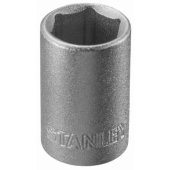 Stanley 1/ 4" 13mm šešiakampė galvutė (1-17-353)