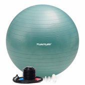 ABS Gym Ball Anti Burst 90 cm Petrol Blue