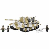 COBI tank destroyer TIGER Ausf. B Jagdtiger