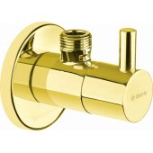 Deante kampinis ventilis 1/ 2"x3/ 8" (VFA Z62R)