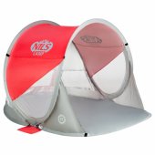 Nils Extreme NC3142 RED-GREY PLAIN TENT SAMOROUS POUR TENT