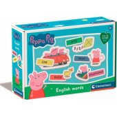 „Clementoni Clementoni English for the Youngest. Peppa Pig 16738“
