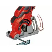 Mini circular saw TC-CS 89
