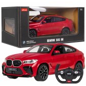 BMW X6 M R/ C 1:14 Red