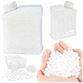 Set of Hydrogel Water Balls for Guns White 20000 pcs.