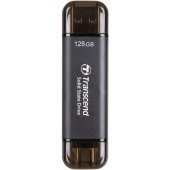 ESD310C 128GB External TS128GESD310C
