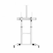 FS-3610 Floor Ultra-Large LED TV Stand 60-100" 100kg Whi