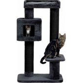 Trixie Izan standing scratching post, 122 cm, anthracite