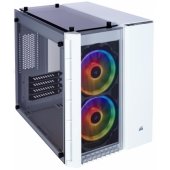 Crystal Series 280X RGB baltas