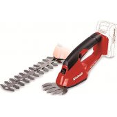 Einhell akumuliatorinės žolės ir krūmų žirklės GE-CG 18 Li