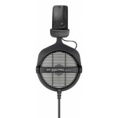 „DT 990 Pro“ 250 Ohms juodos studijoms