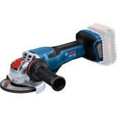 Bosch X-LOCK cordless angle grinder BITURBO GWX 18V-15 P Professional