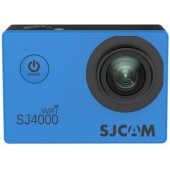 SJ4000 mėlynas Wi-Fi