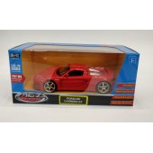 MSZ 1:32 miniatiūrinis modelis - Porsche Carrera GT