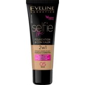 Eveline Selfie Time 2in1 05 Beige 30ml