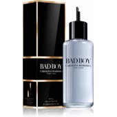 _8425096 Carolina Herrera Bad Boy Eau De Toilette Refill 200ml