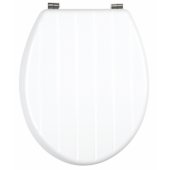 LA033758WFPEU7 Tongue & Groove Toilet Seat