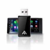 Wireless Apple CarPlay/ Android Auto USB adapter WUA8