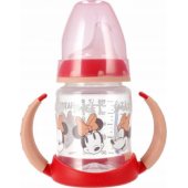 Disney First Choice mokomasis buteliukas 10215336 150ml raudonas