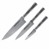 BAMBOO Сhef®s Essential knife Set of 3pcs