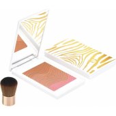 Sisley Phyto-Touche Sun Glow pudra Miel Cannelle 11g