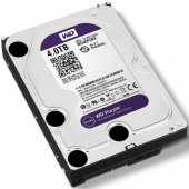 HDD 3.5" 4TB Internal / WD40PURX