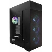 Modfree Deluxe Tempered Glass Black