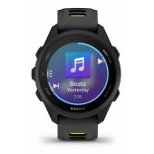 Forerunner 170 Music Black/ Amp Yellow 010-03920-10