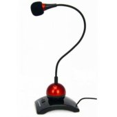 „Chat Desktop EH130“ raudonas