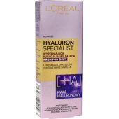 L’Oreal Paris Loreal Hyaluron Specjalist Krem-kuracja nawilżająco wygł