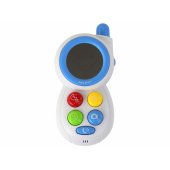 Blue Children®s Interactive Phone Lights Sounds Mirror