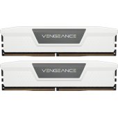 Vengeance White 2x16GB DDR5 6400MHZ UDIMM CMK32GX5M2B6400Z36W