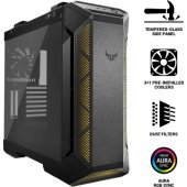TUF Gaming GT501 Case Black