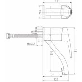 Standartinis (BOST03F1)