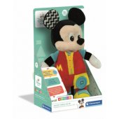 Clementoni Baby Mickey - Dress me up, toy figure